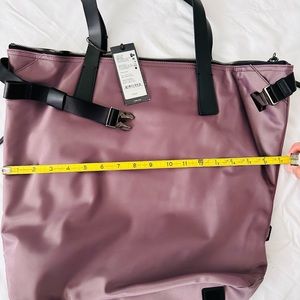 New with tags. Tumi women’s travel tote